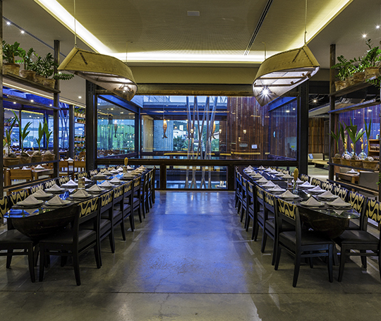Restaurante Nau Natal