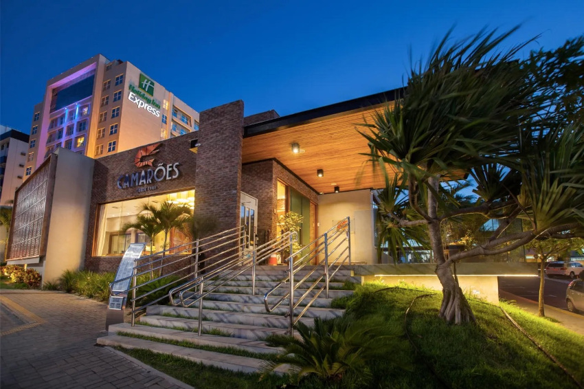 Restaurante Camarões