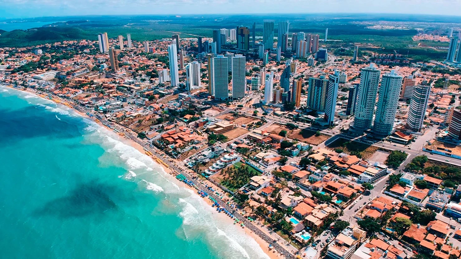 A cidade de Natal/RN